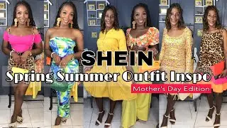SHEIN SPRING SUMMER OUTFIT INSPO HAUL + Vacation Outfits 2022 (Coupon Code) | Jodi The Island Girl