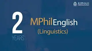 Riphah Institute of Language & Literature