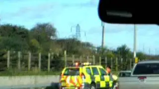 Toyota Land Cruiser Highway Agency Traffic Officer