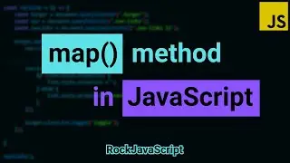 JavaScript - map VS loop in 5 minutes #js #code