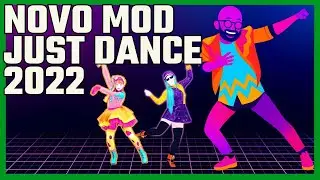 S&Oacute; 55 GB!! NOVO JUST DANCE EUPHORIC MOD!!