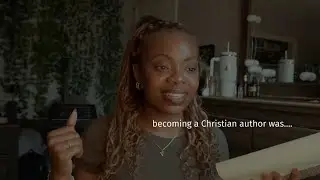 becoming a Christian author was&hellip; (Refurbished Discussions) | Tamar&rsquo;s Testimony