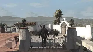 Red Dead Redemption Tresoro Azul eingenommen