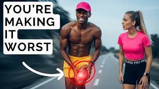 Runner’s Knee Gets Worse If You Ignore This
