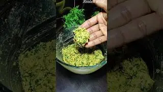 Methi Ke Pakode | Crispy Methi Pakora #methipakoda #pakora #pakoda