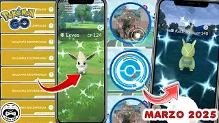 KECLEON SHINY con MAYOR FRECUENCIA EN POKEPARADAS por el Evento DESAF&Iacute;O DE POK&Eacute;PARADA en POKEMON GO