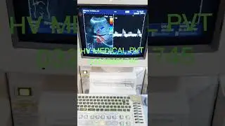 Hitachi eub-5500 Japanese color Doppler Ultrasound machine...call me 03238461745