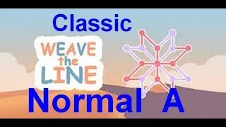 WEAVE the LINE (classic normal A) Full HD