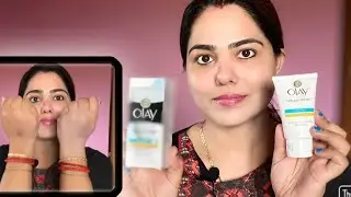 Olay natural white cream review. Instant fairness? Skin whitening? Honest review | Indian oily skin