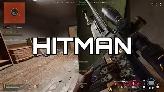Warzone Hitman Playstyle Gameplay