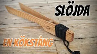 Sl&ouml;jda en k&ouml;kst&aring;ng - Sl&ouml;jd i grundskolan