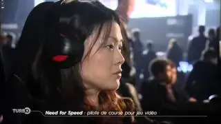 Kijooki & pCARS (excerpt from French telecast)