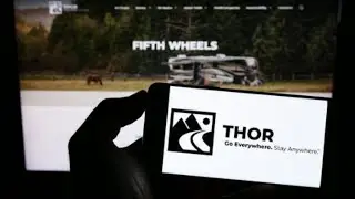 What Is Behind Thor Industries Stock Drop This Week