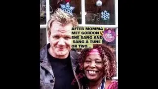 MOMMA CHERRI QUEEN OF SOUL FOOD TRY NOT TO LAUGH CHALLENGE. GORDON RAMSAY KITCHEN NIGHTMARES SPECIAL