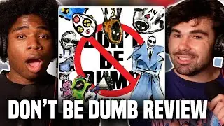 A$AP ROCKY - DON'T BE DUMB REVIEW