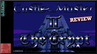 AMIGA : Castle Master II : The Crypt - with Commentary !!