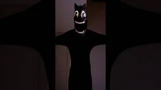 cartoon cat is hungry #analoghorror #Shorts