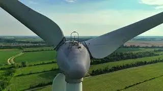 Eolienne Saint-Constant