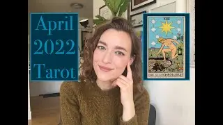 😯HUGE NEWS😯 Libra April 2022 Tarot Reading