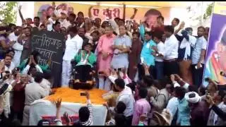 Ajit jogi video