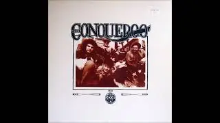 THE CONQUEROO (Austin, Texas, U.S.A) - A2 - Banana and the Cat