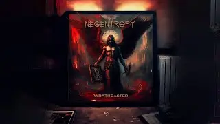 Negentropy - Wrathcaster (Official Lyric Video)