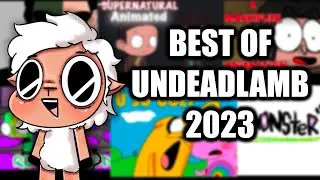 Best of UndeadLamb 2023 Animations!