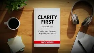Clarity First by Liam Porter | Simplify your thoughts, amplify your results.