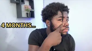 Я четыре месяца не прикасалась к своим волосам… И вот что случилось!!!😱