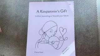 Jewish Postpartum Journal // Flip Thru // A Kimpatorin&rsquo;s Gift