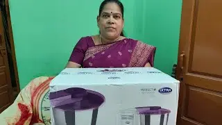 புது கிரைண்டர் | New Wet grinder Unboxing video | Pugals cooking channel