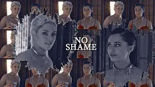 Sabina & Elena | no shame