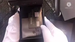 Unboxing Reef Tiger RGA3069-Y Tourbillon Automatic Chronograph รีวิวนาฬิกาแบรนด์แท้