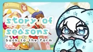 【gaming stream】 back to the farm | SoS Grand Bazaar [4]