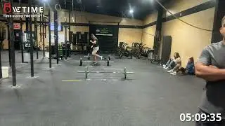 Wodapoluza Team Workout 1