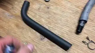 Raptor 700 FCI intake install