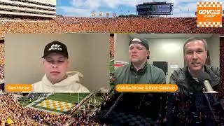 GoVols247 Postgame Podcast: Tennessee football cruises to win over ETSU in home opener