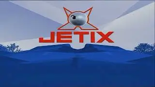 Jetix Opening Ident (4K Remastered)