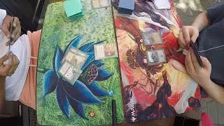 Parallax Replenish vs UG Madness [Premodern Series - Munich - June 22.06.2025] R3