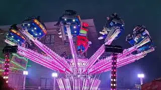 Crazy Jump en Orio Jaiak San Nikolás 2024
