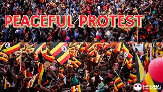 Current Situation in Uganda, Protest Vote. #lumbuyelive #livestream