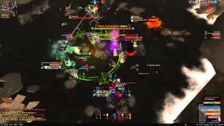 Wayward Enforcers vs. The Fallen Protectors Heroic 10 Man DPS DK PoV