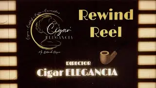 Cigar Elegancia Rewind | Pipe Smoke, Autumn Light & Lounge Rituals