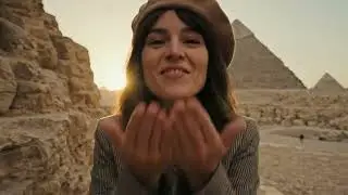 Lina Aziz | Travel Vlogs & Exploring the World