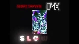 SHOT DOWN - DMX {SLOWED}