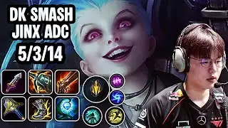 DK Smash Jinx Adc SoloQ Replay 20251126