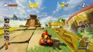 CTR STORY MODE