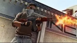 CS:GO Movie -4  with knife
