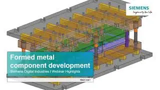 Formed Metal Component Development Webinar
