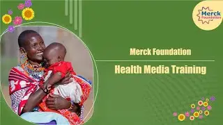 Merck Foundation Health Media Training - 2025: Maldives, Zambia & Zimbabwe